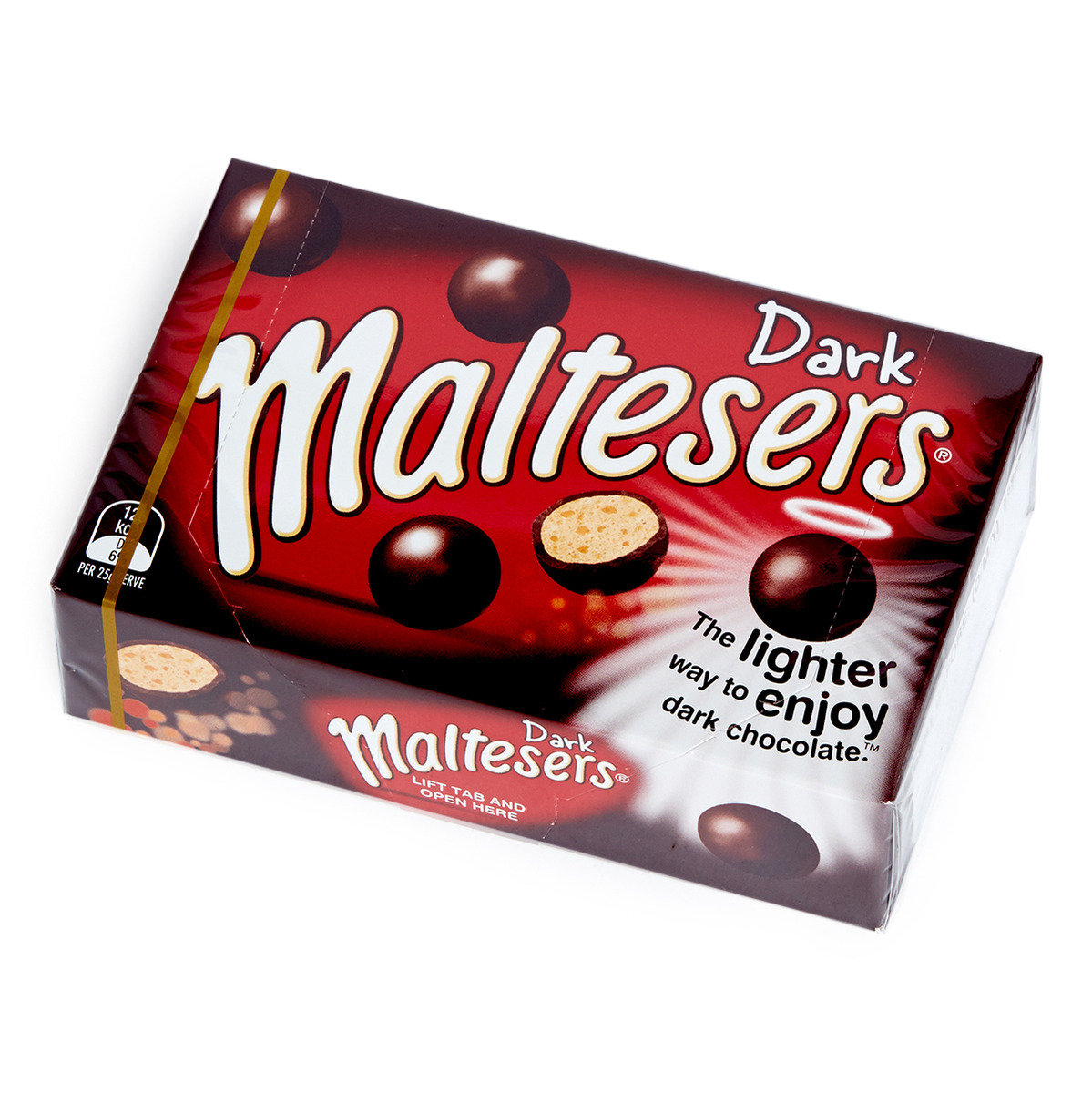 Dark Chocolate Maltesers Dave Fitch